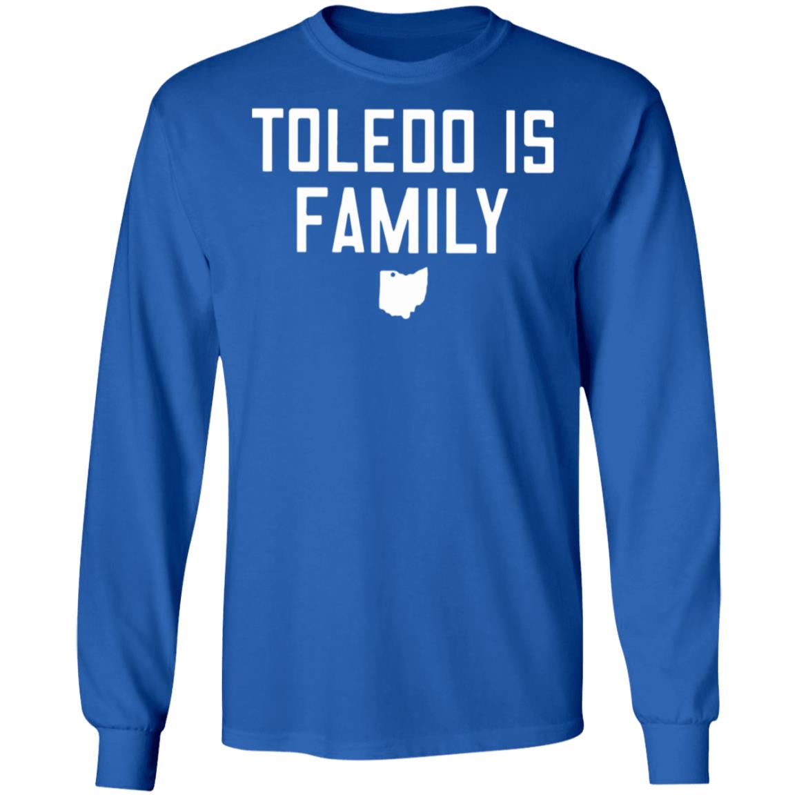 Tell My Family I Love Them Shirt Black - Teechipus