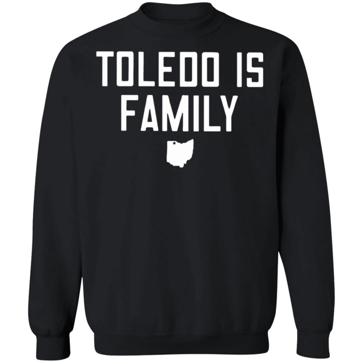 Tell My Family I Love Them Shirt Black - Teechipus