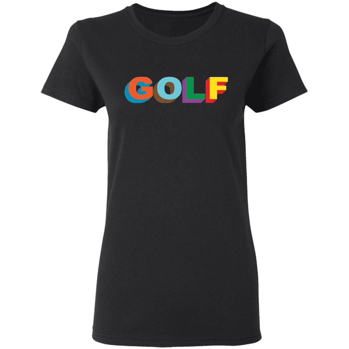 golf wang t shirt black hoodie sweatshirt - Teechipus