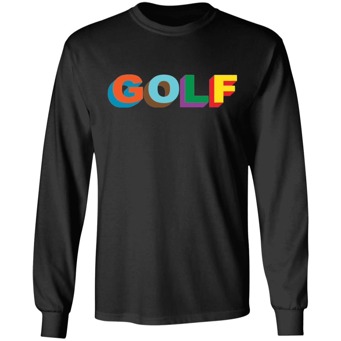 golf wang t shirt black hoodie sweatshirt - Teechipus