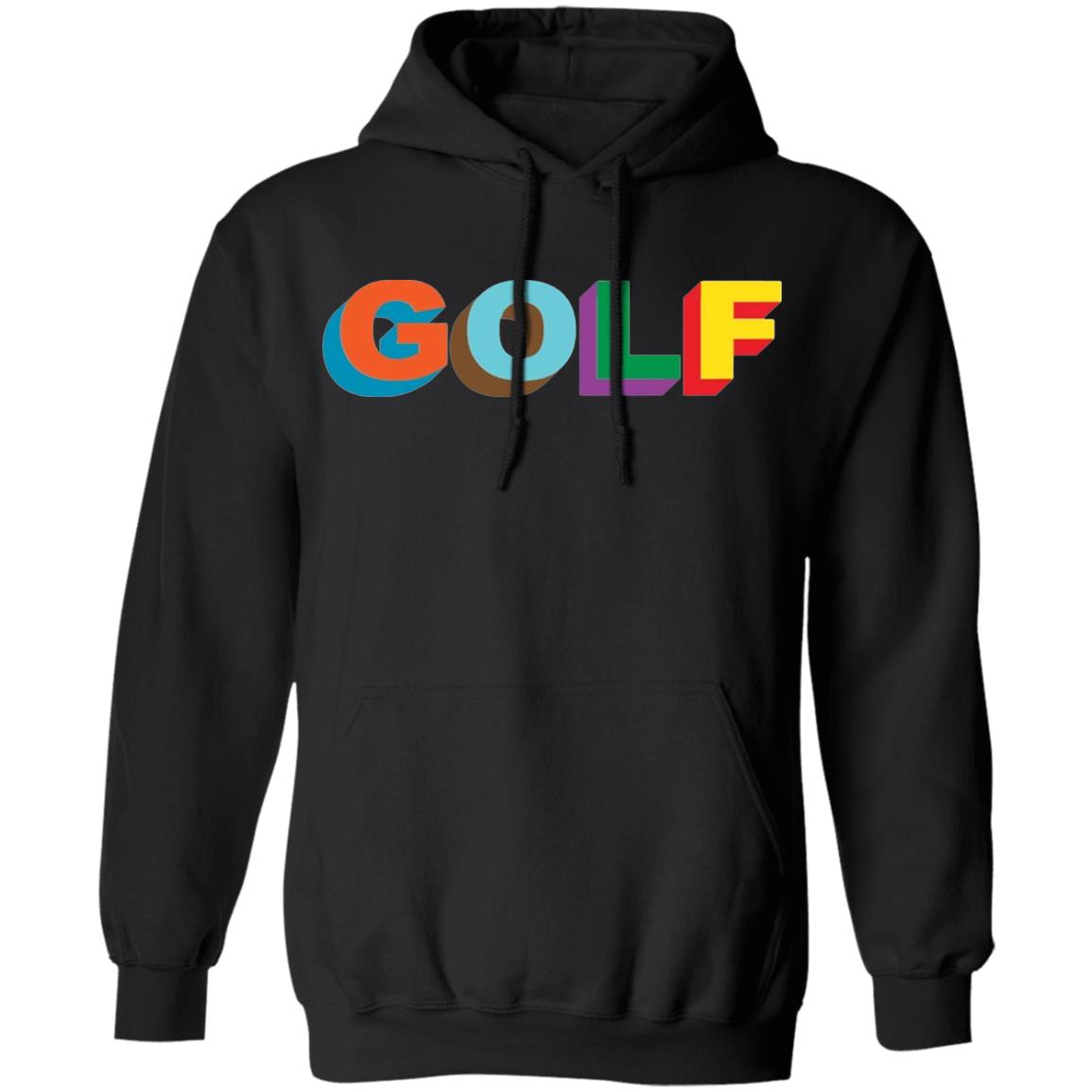 golf wang t shirt black hoodie sweatshirt - Teechipus
