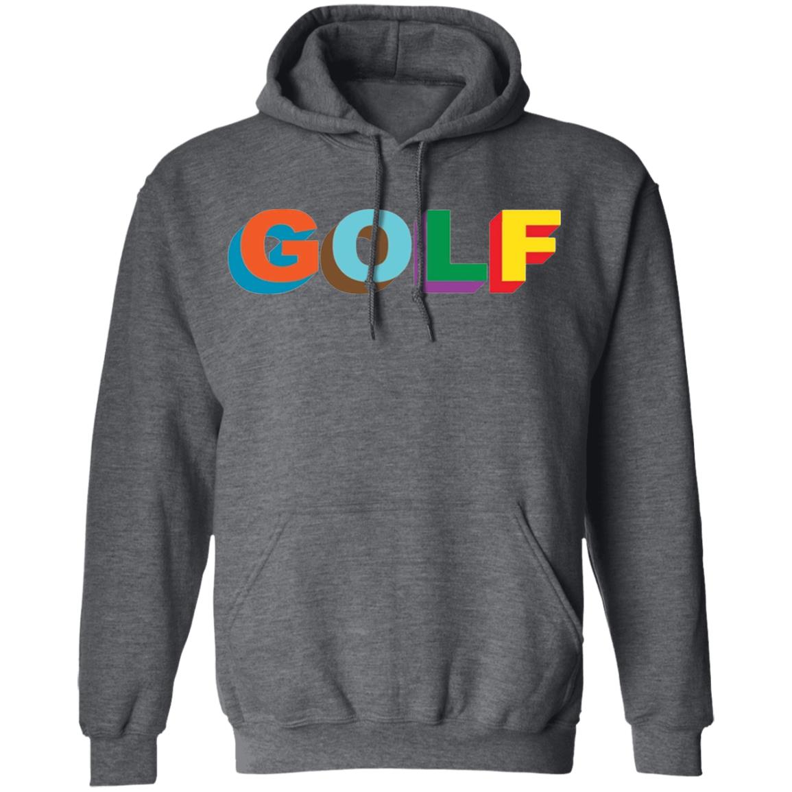 golf wang t shirt black hoodie sweatshirt - Teechipus
