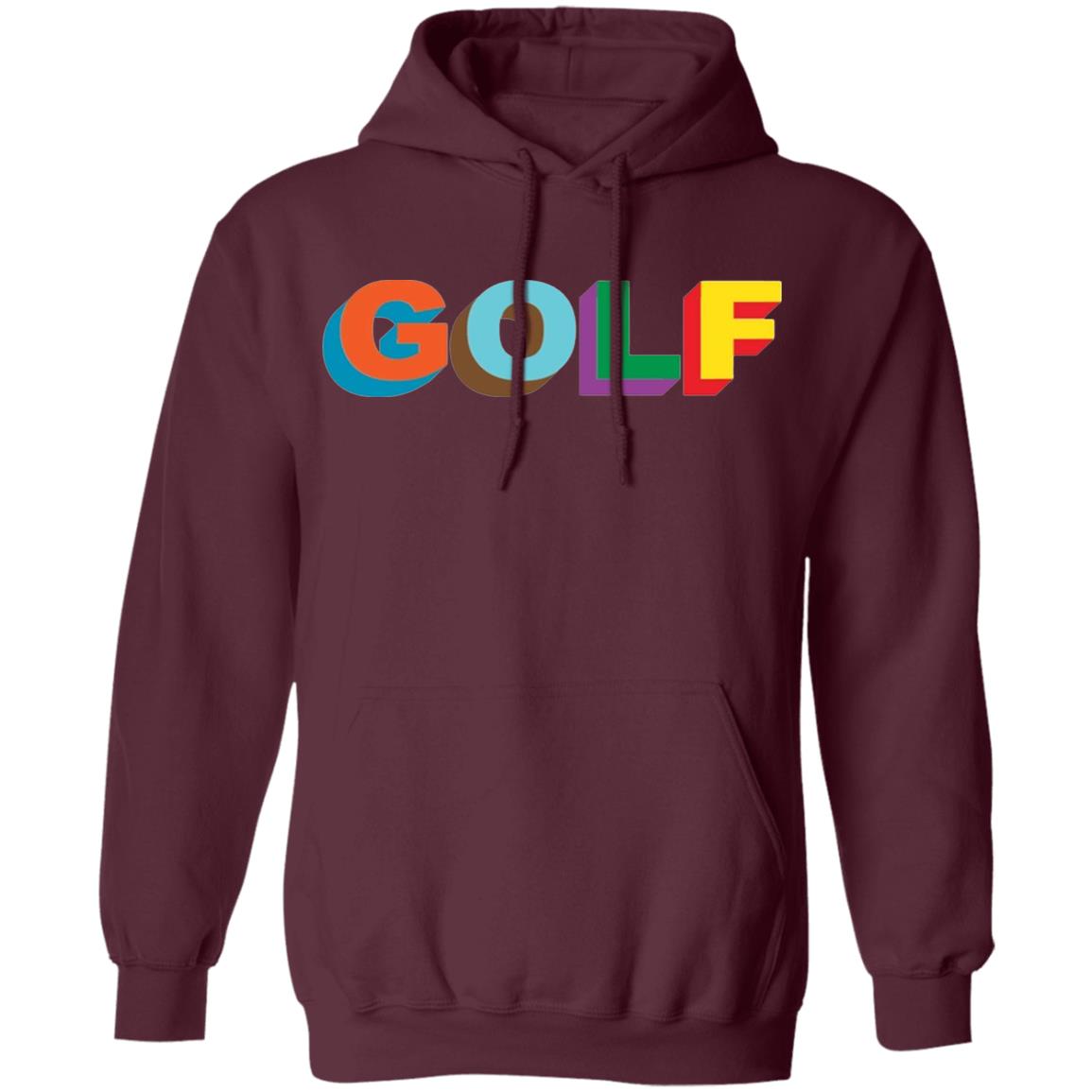 golf wang t shirt black hoodie sweatshirt - Teechipus