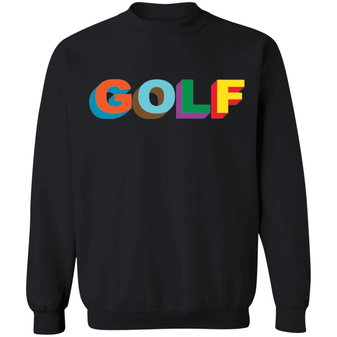 golf wang t shirt black hoodie sweatshirt - Teechipus