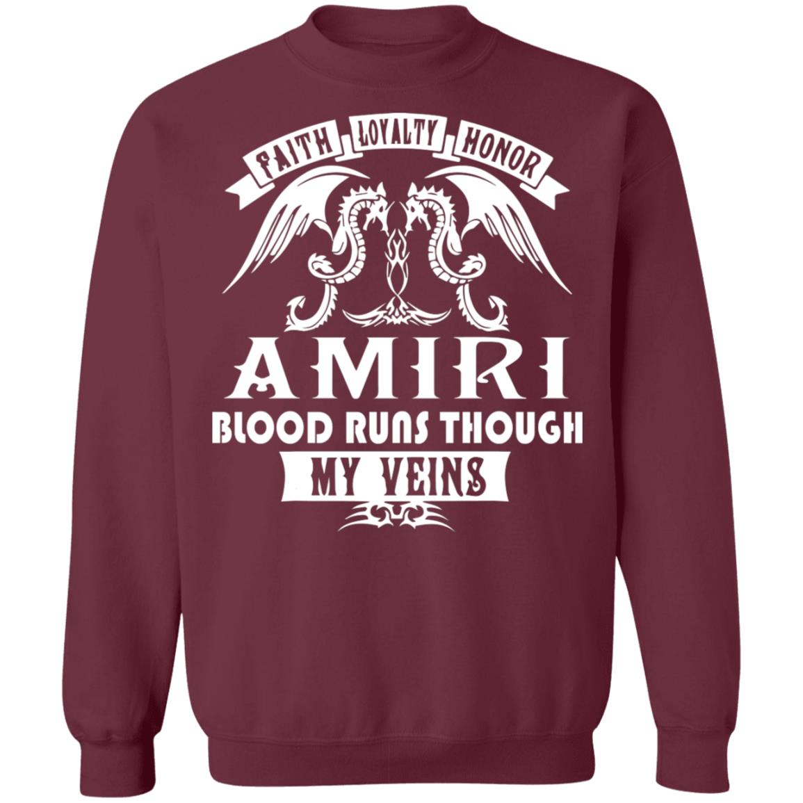 amiri shirt black hoodie sweatshirt - Teechipus