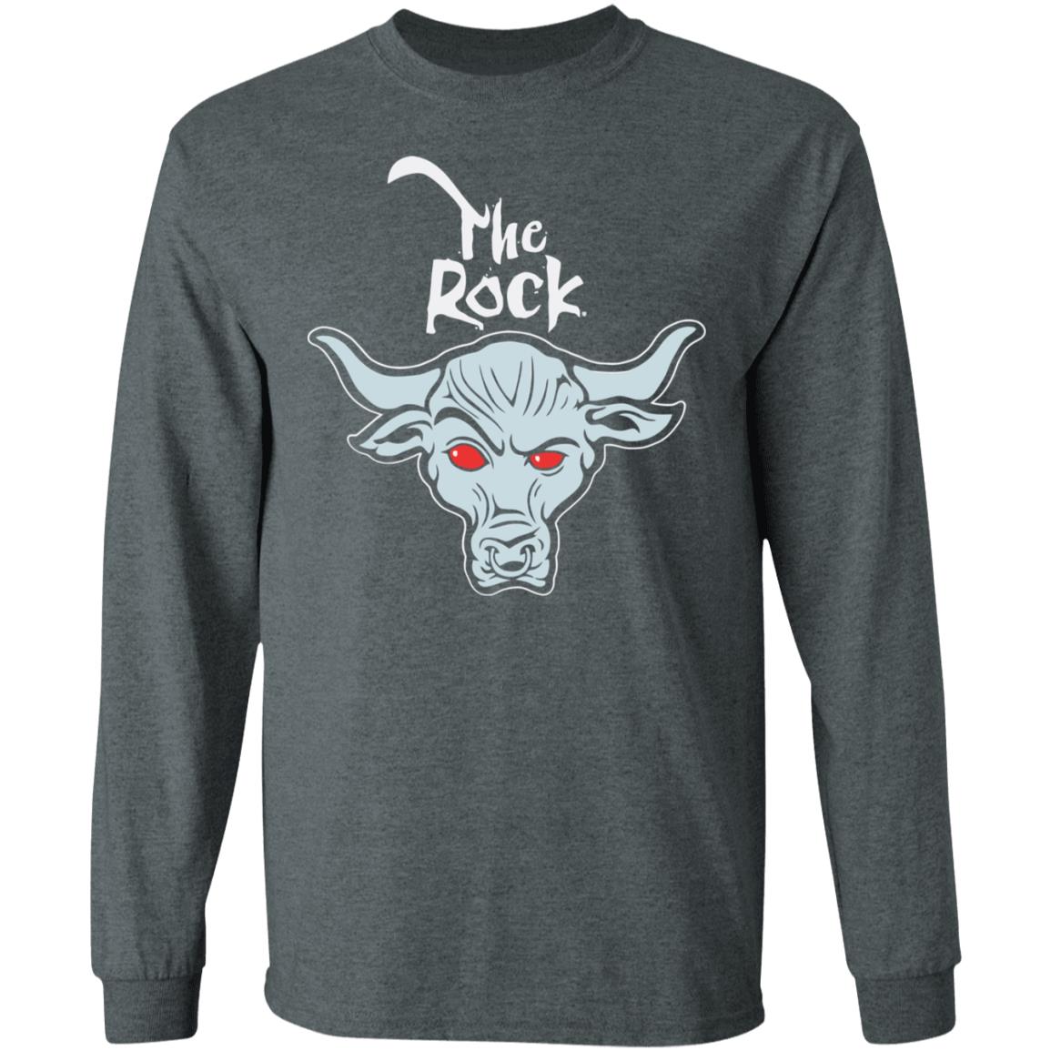 the rock shirt black hoodie sweatshirt - Teechipus