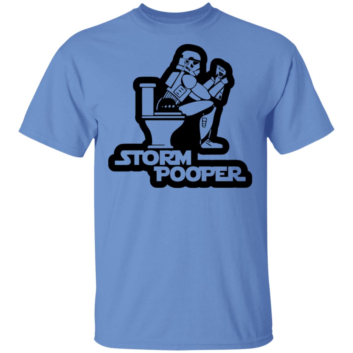 storm pooper shirt - Teechipus