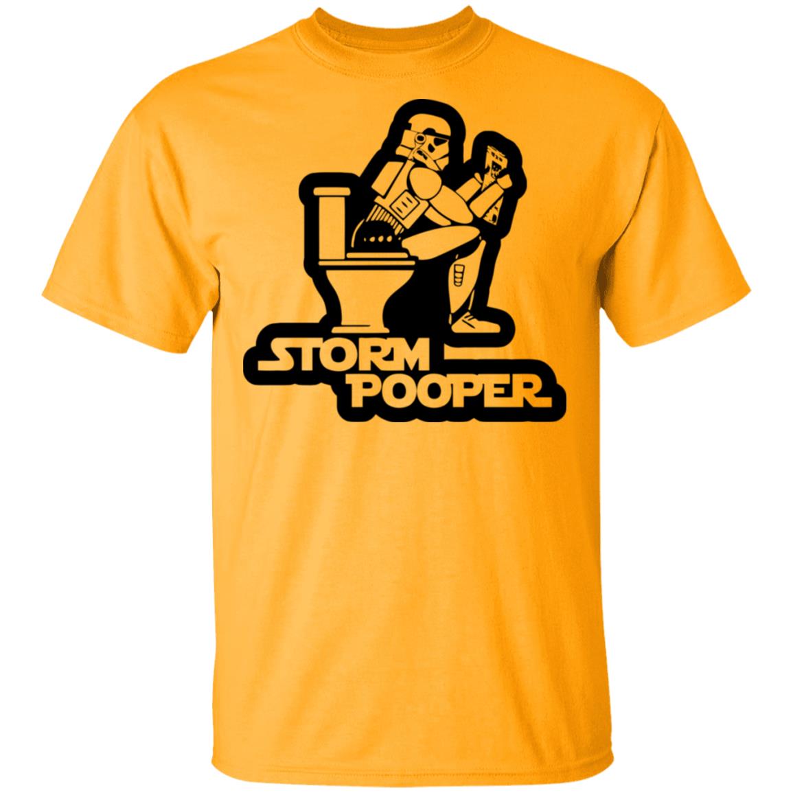 storm pooper shirt - Teechipus