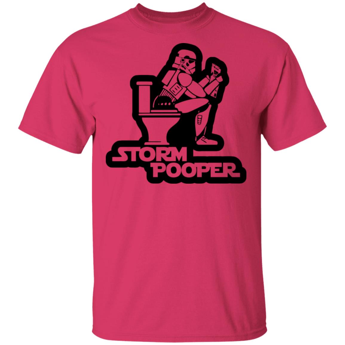 storm pooper shirt - Teechipus