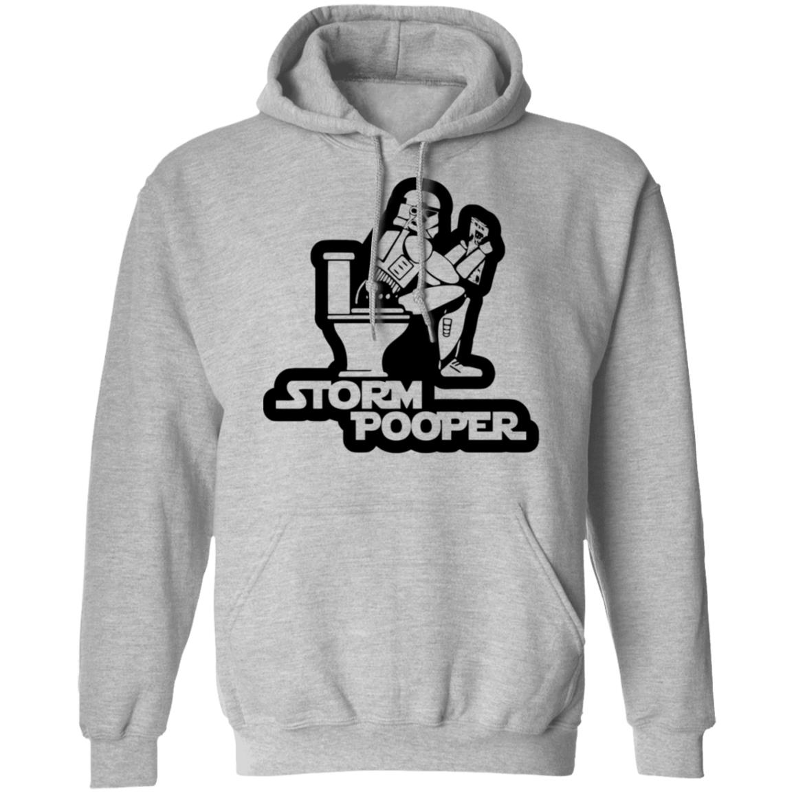 storm pooper shirt - Teechipus