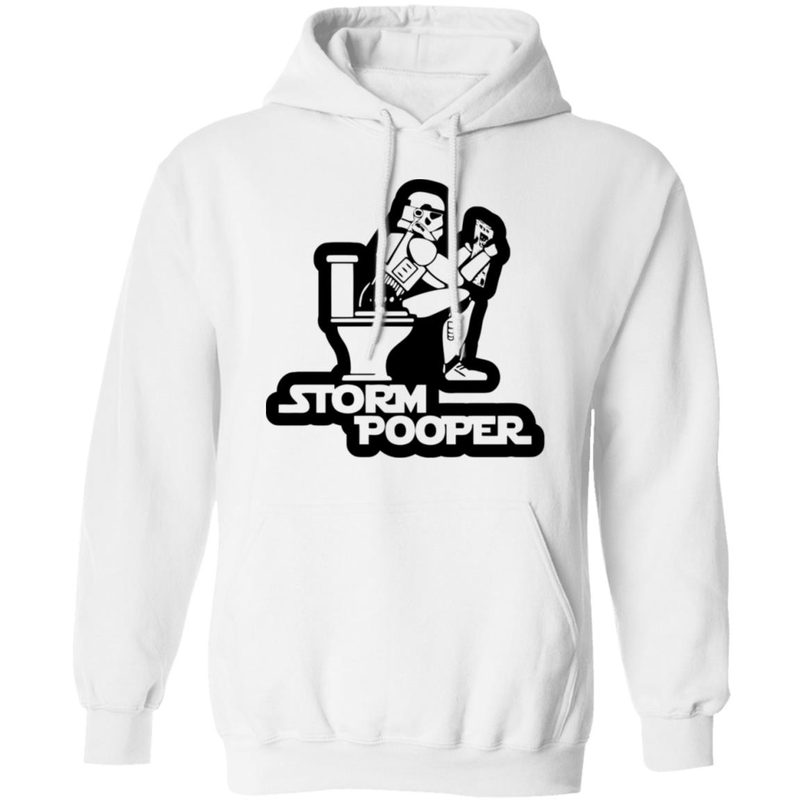 storm pooper shirt - Teechipus