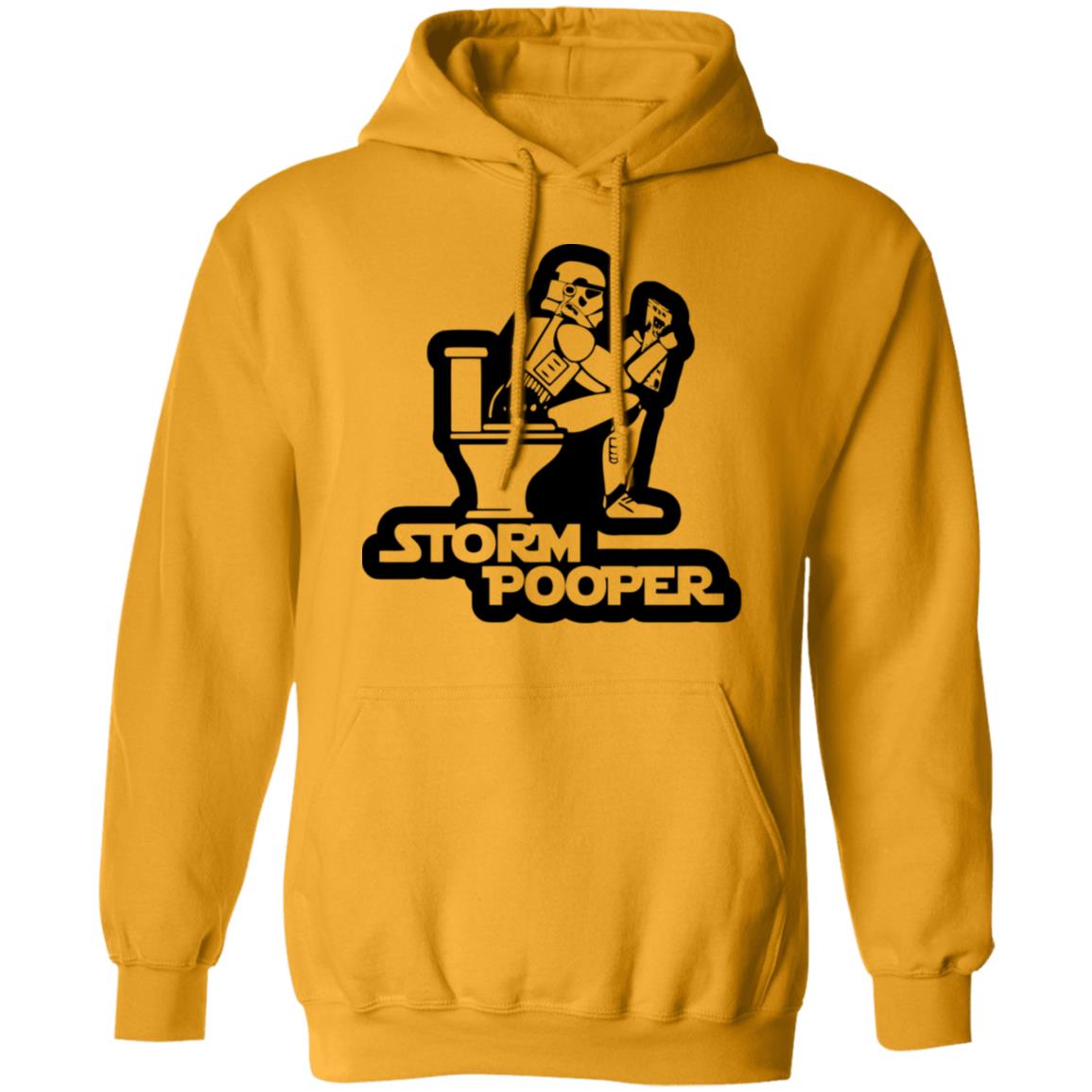 storm pooper shirt - Teechipus
