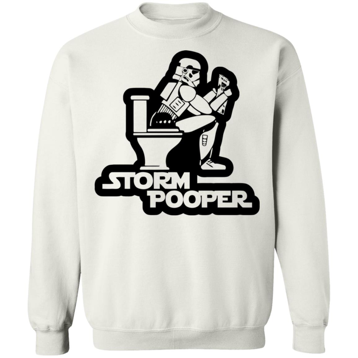 storm pooper shirt - Teechipus