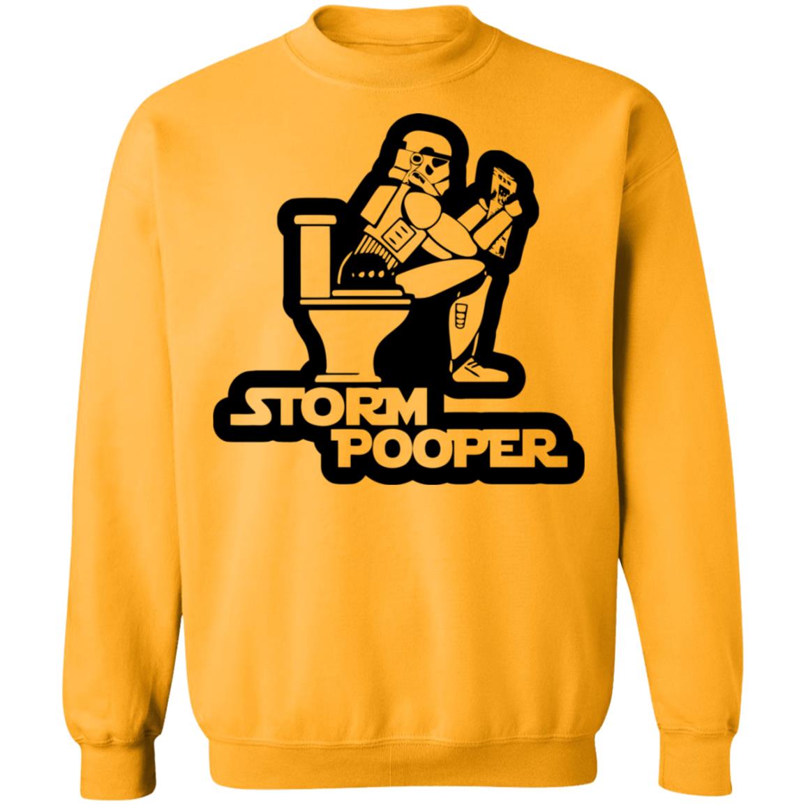 storm pooper shirt - Teechipus