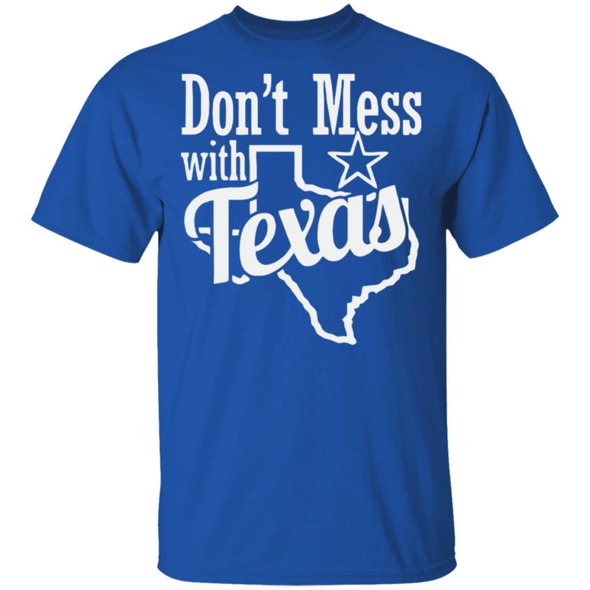 Don't Mess with Texas shirt Black hoodie sweatshirt - Teechipus