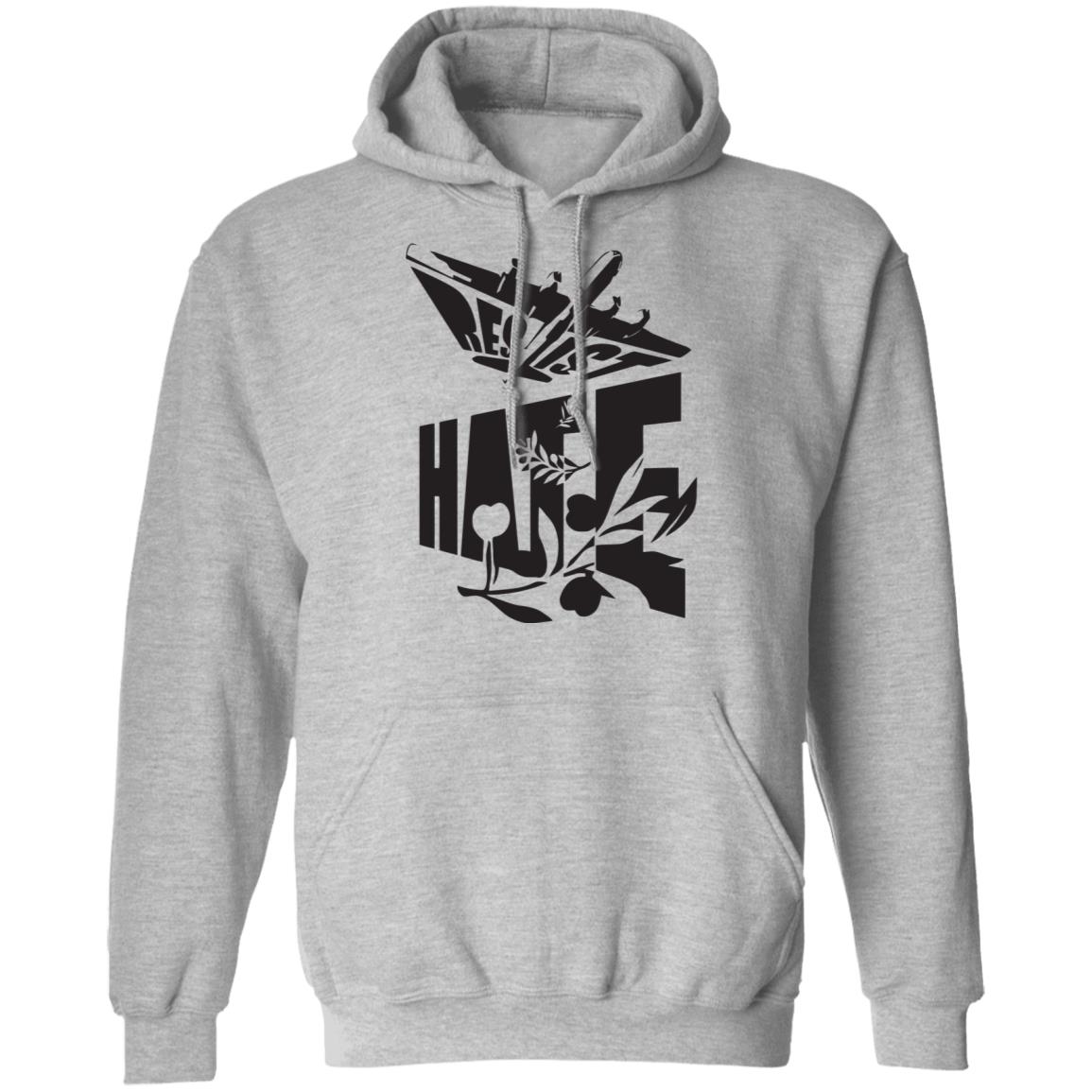 resist Hate e shirt - Teechipus