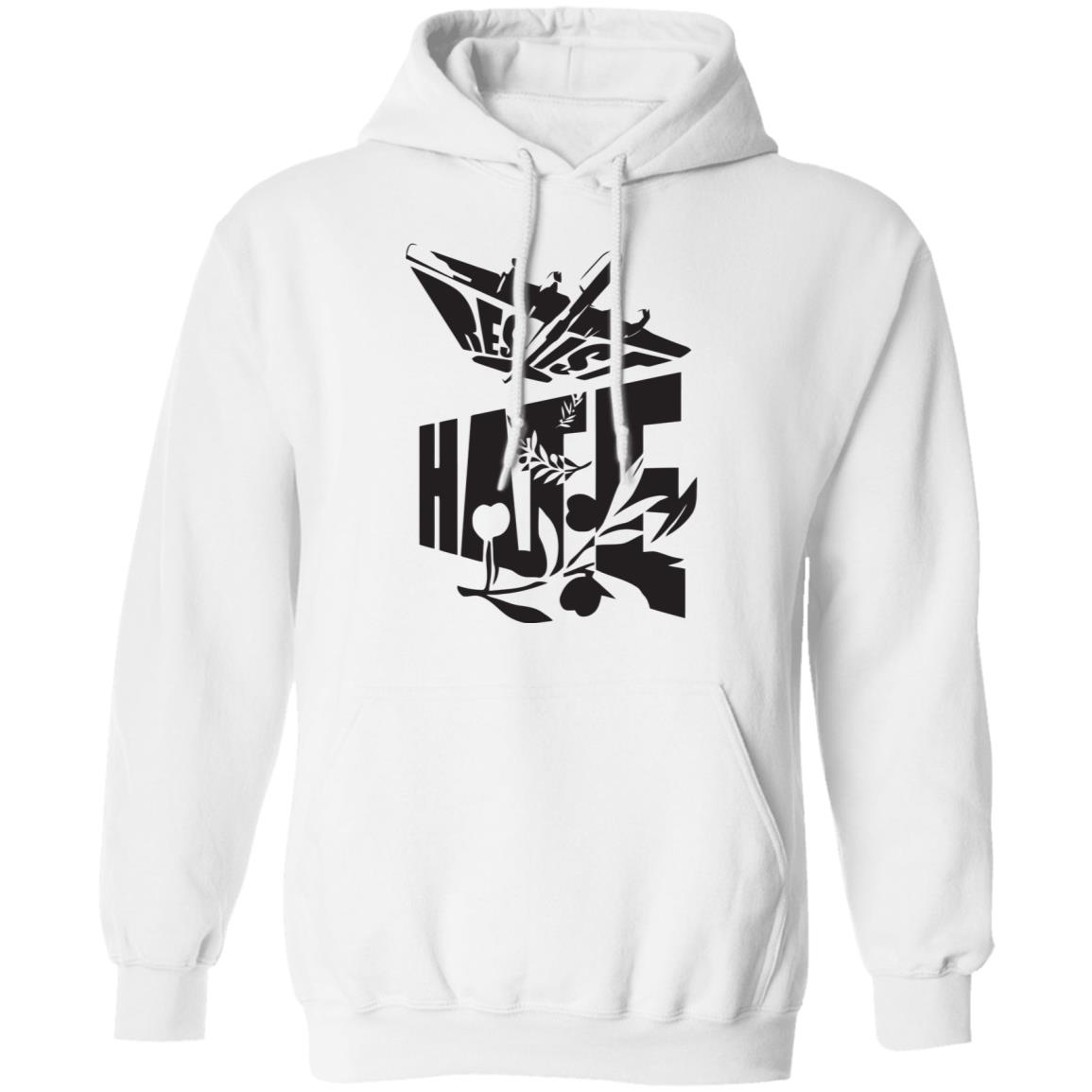 resist Hate e shirt - Teechipus