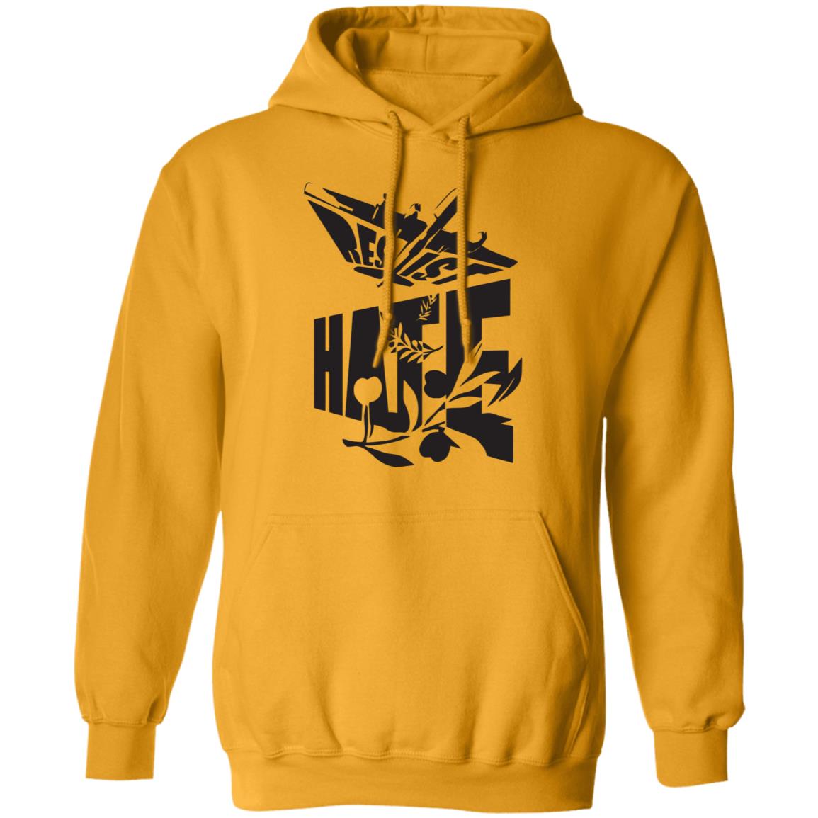 resist Hate e shirt - Teechipus