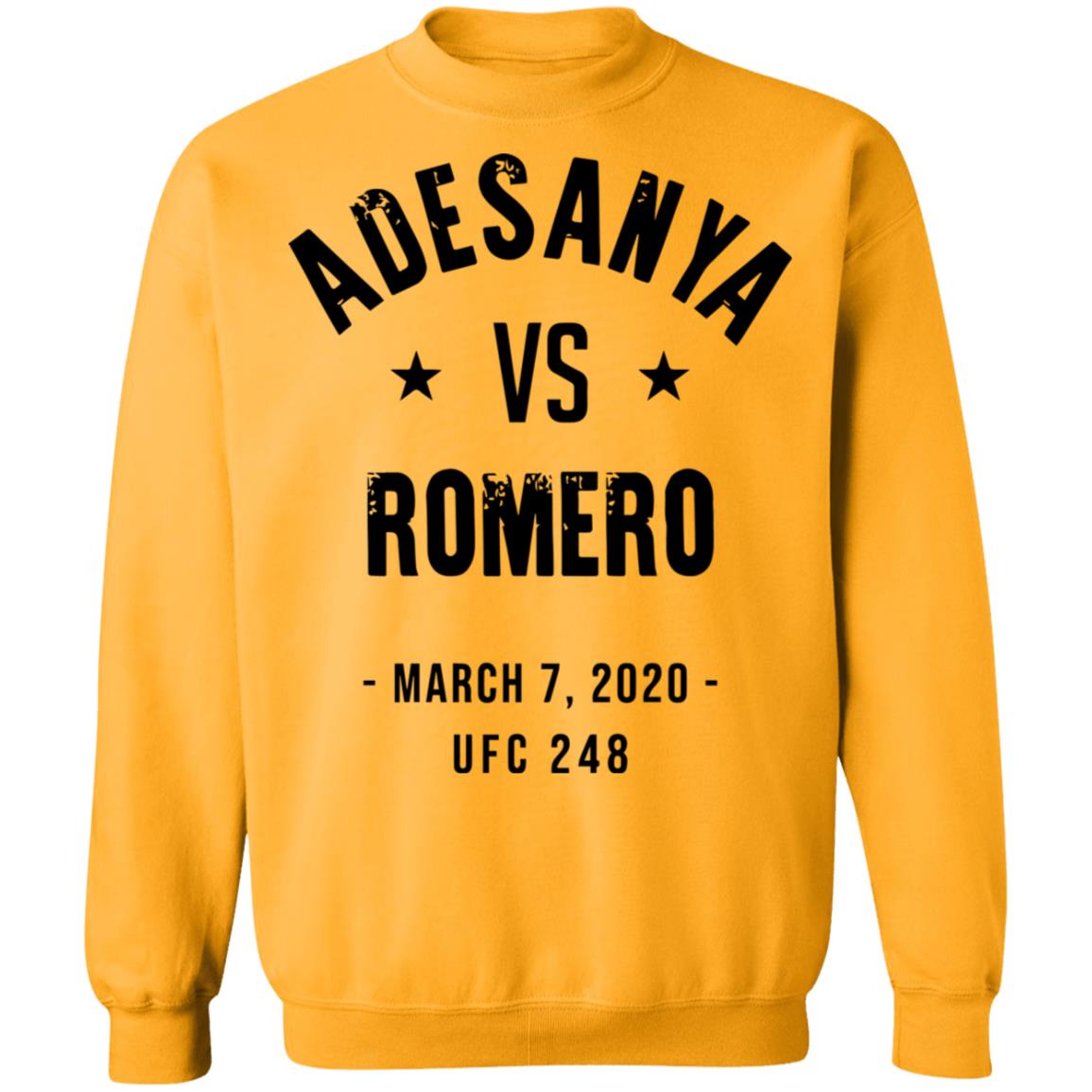 Israel Adesanya vs Yoel Romero UFC 248 Slim Fit T-Shirt - Teechipus