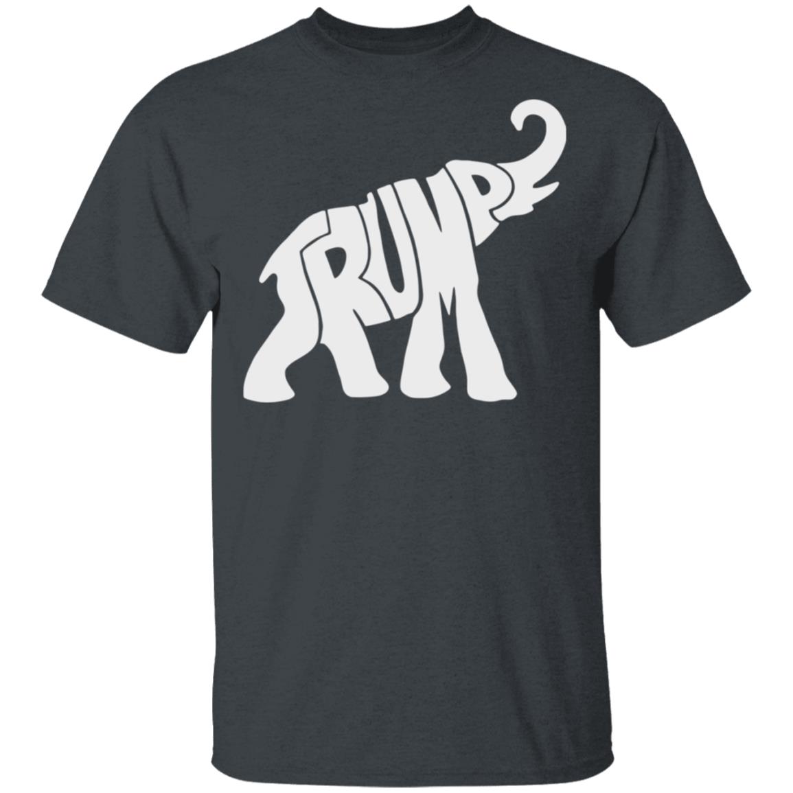 TRUMP Ladies T Shirt Black Hoodie sweatshirt - Teechipus