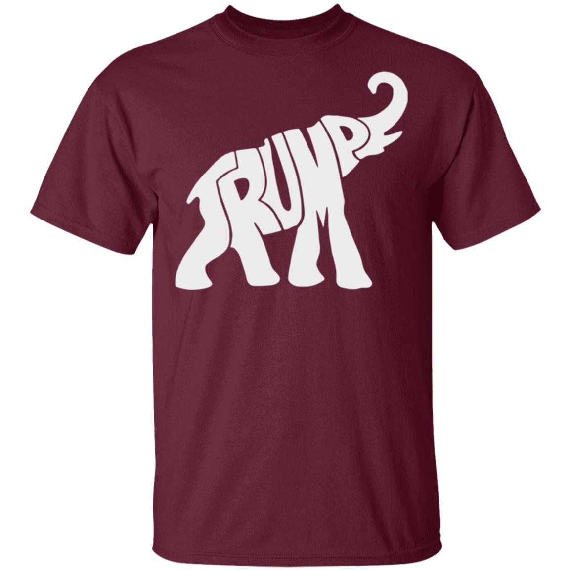 TRUMP Ladies T Shirt Black Hoodie sweatshirt - Teechipus