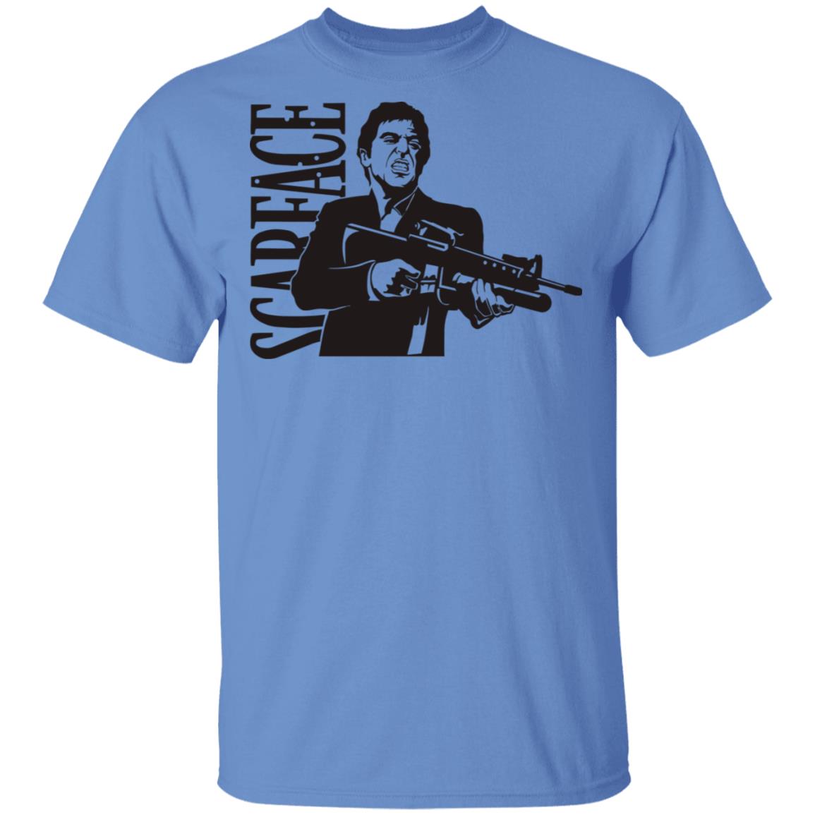 tony montana t shirt - Teechipus