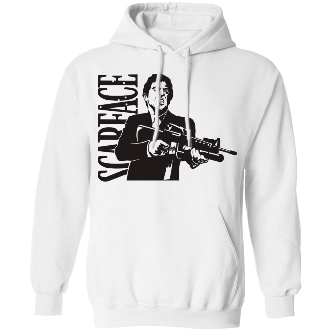 tony montana t shirt - Teechipus