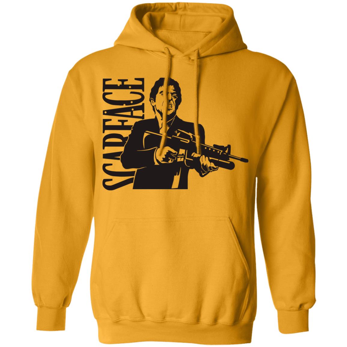 tony montana t shirt - Teechipus