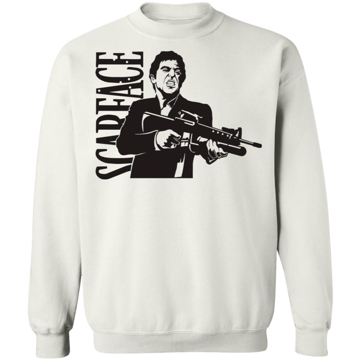 tony montana t shirt - Teechipus
