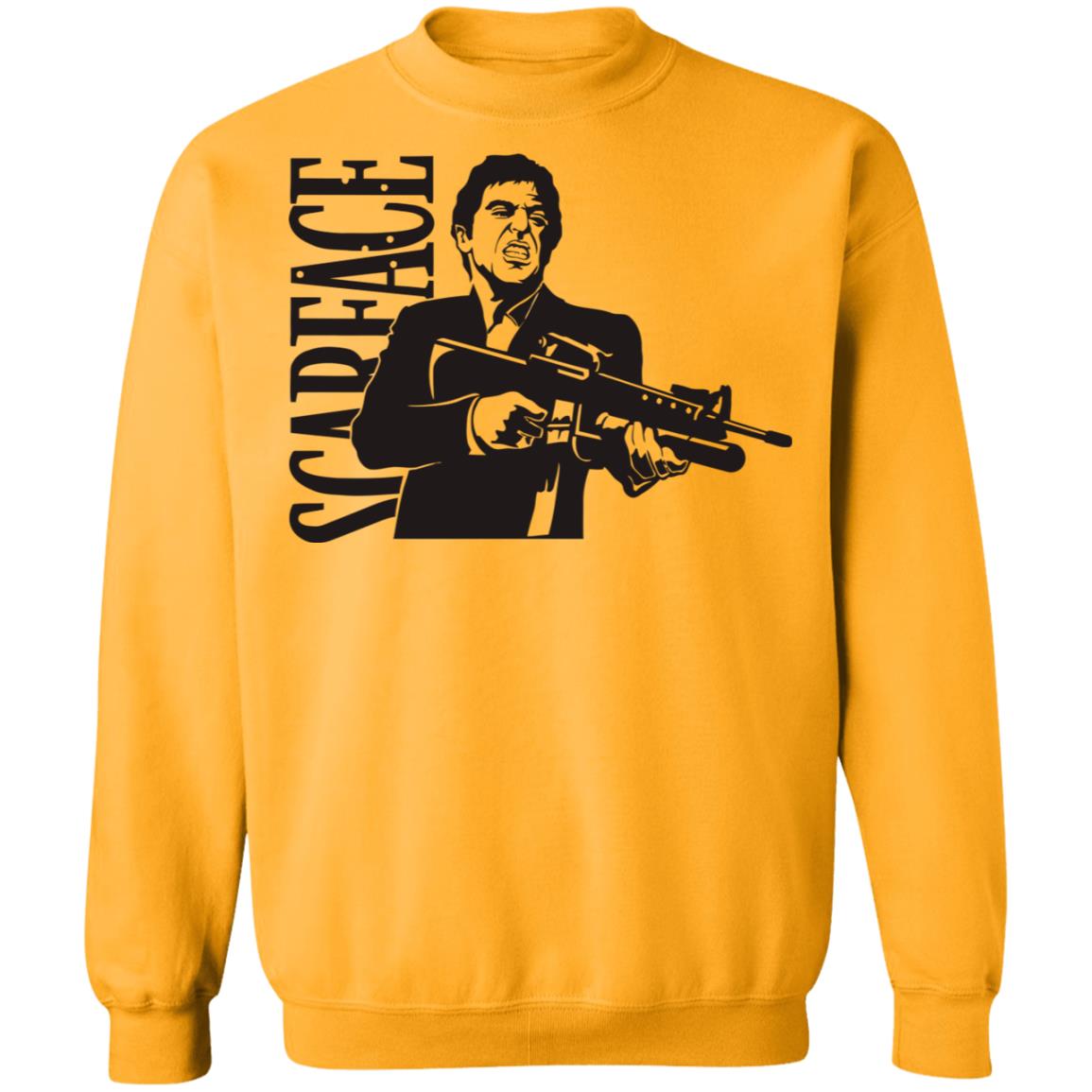 tony montana t shirt - Teechipus
