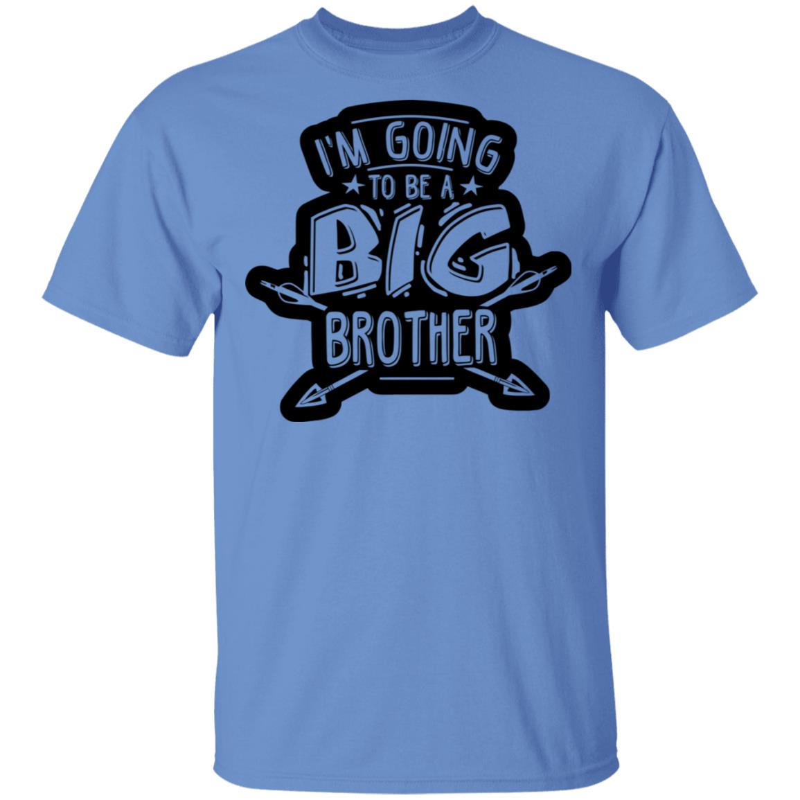 I'm Going To Be A Big Brother Shirt - Teechipus