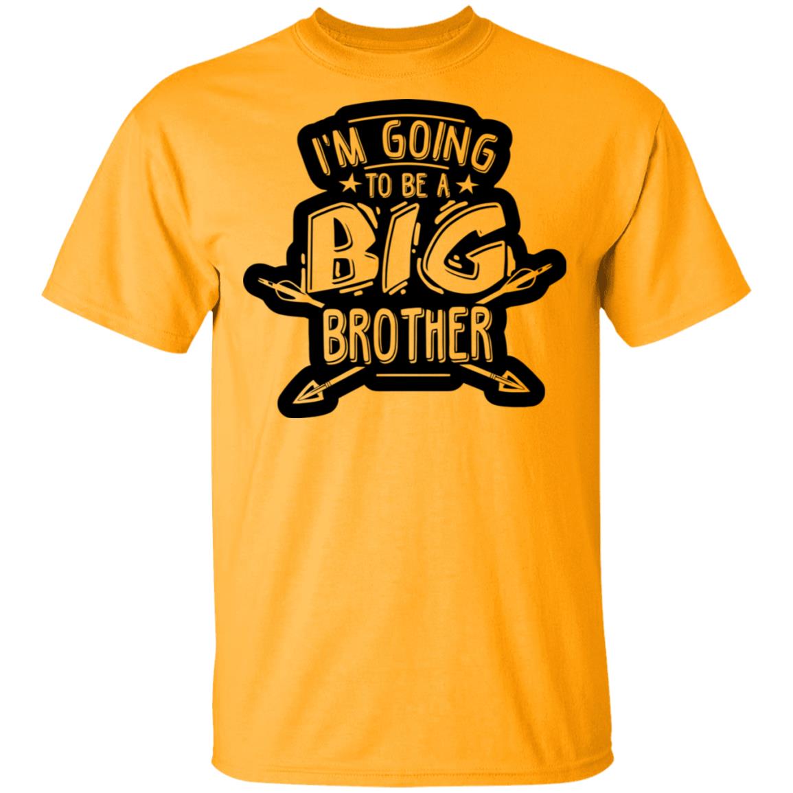 I'm Going To Be A Big Brother Shirt - Teechipus