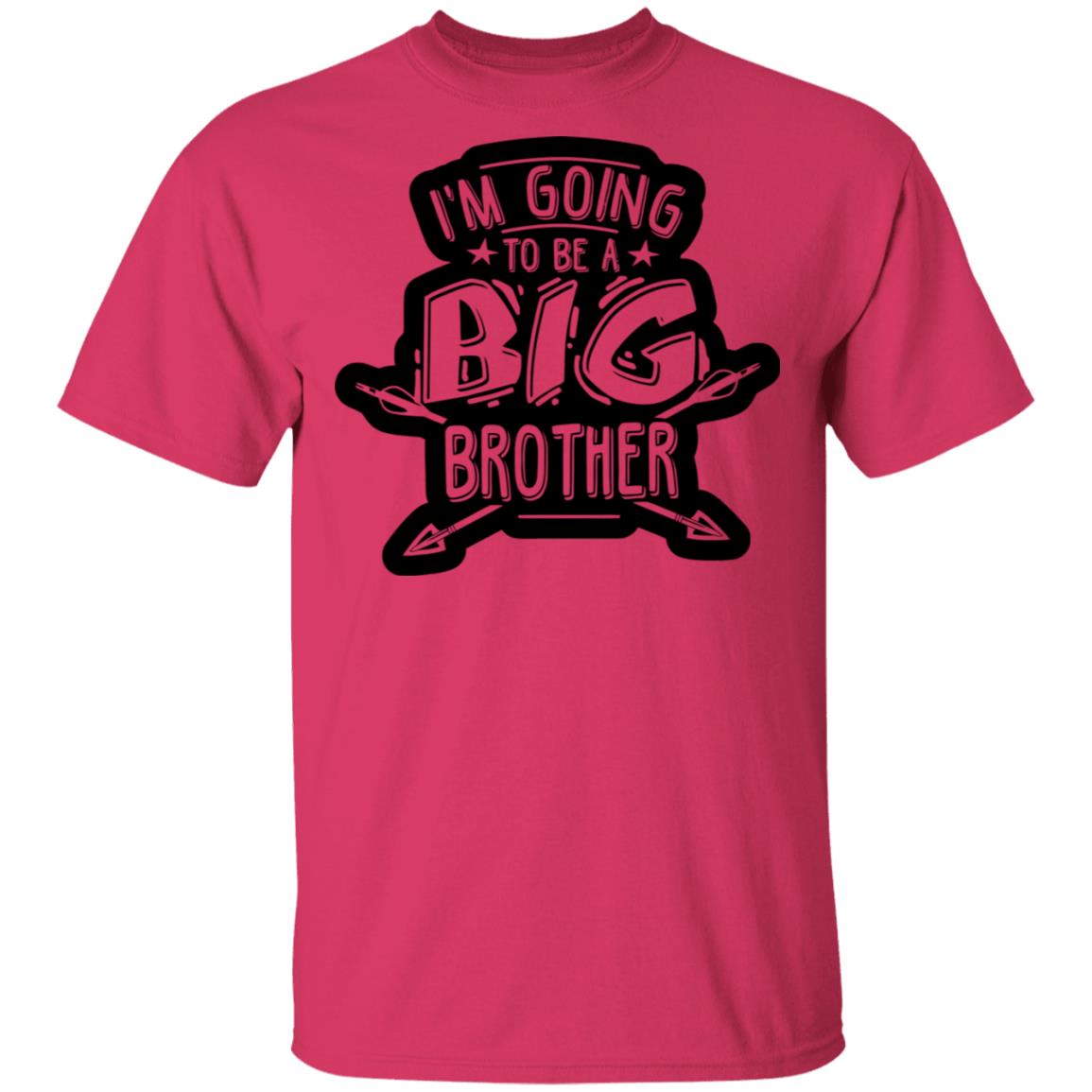 I'm Going To Be A Big Brother Shirt - Teechipus