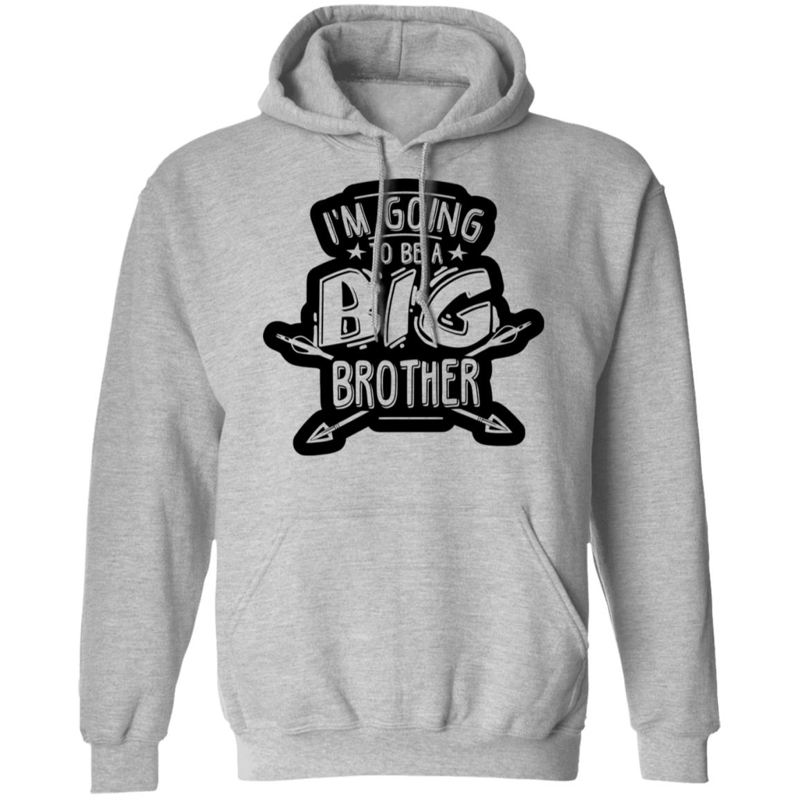 I'm Going To Be A Big Brother Shirt - Teechipus