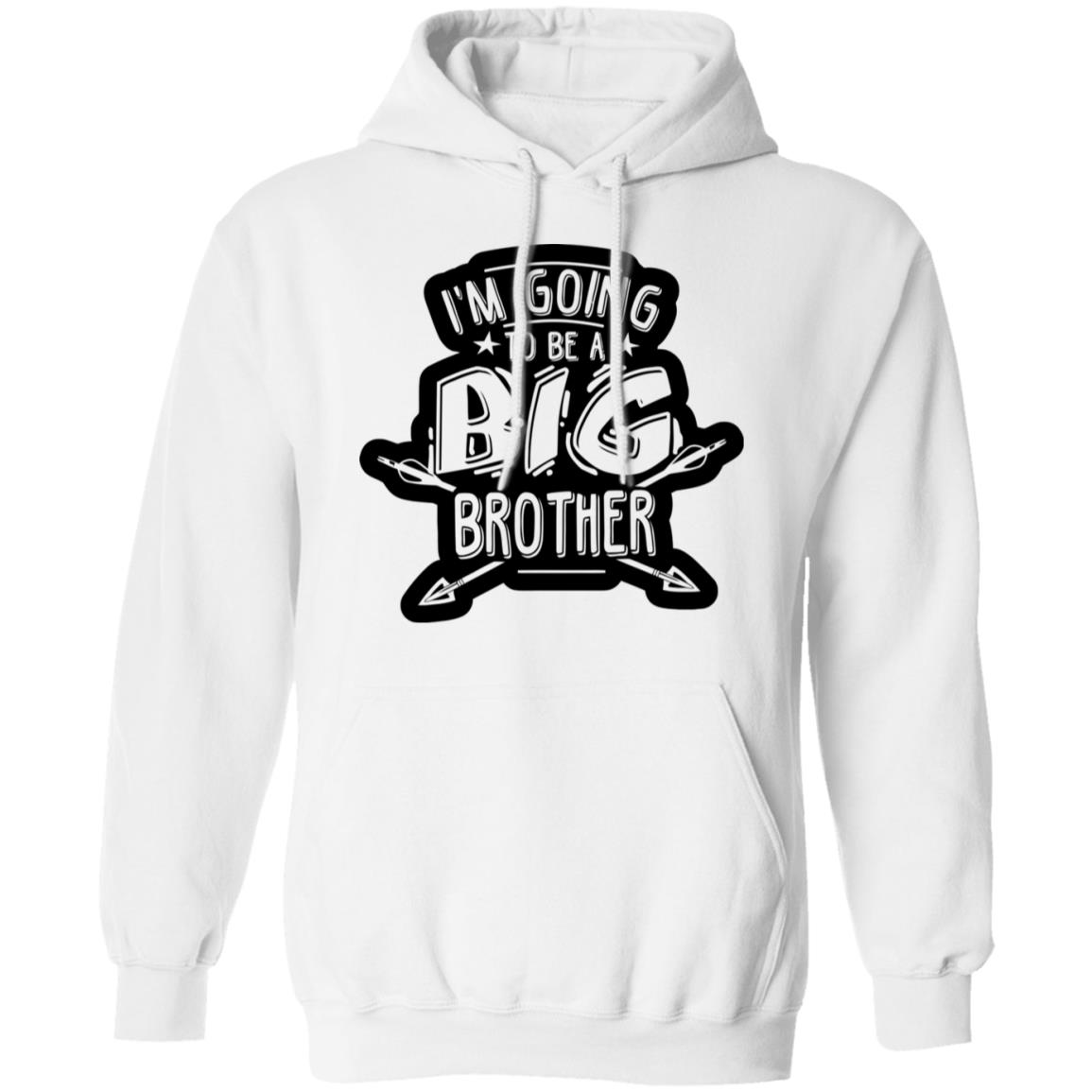 I'm Going To Be A Big Brother Shirt - Teechipus