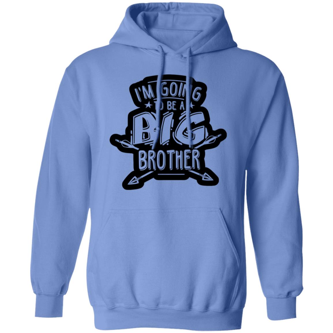 I'm Going To Be A Big Brother Shirt - Teechipus