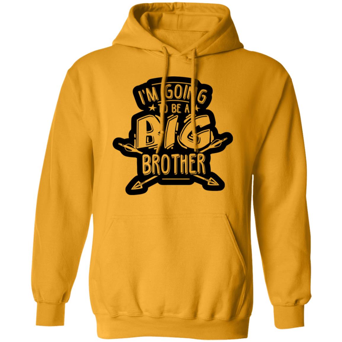 I'm Going To Be A Big Brother Shirt - Teechipus