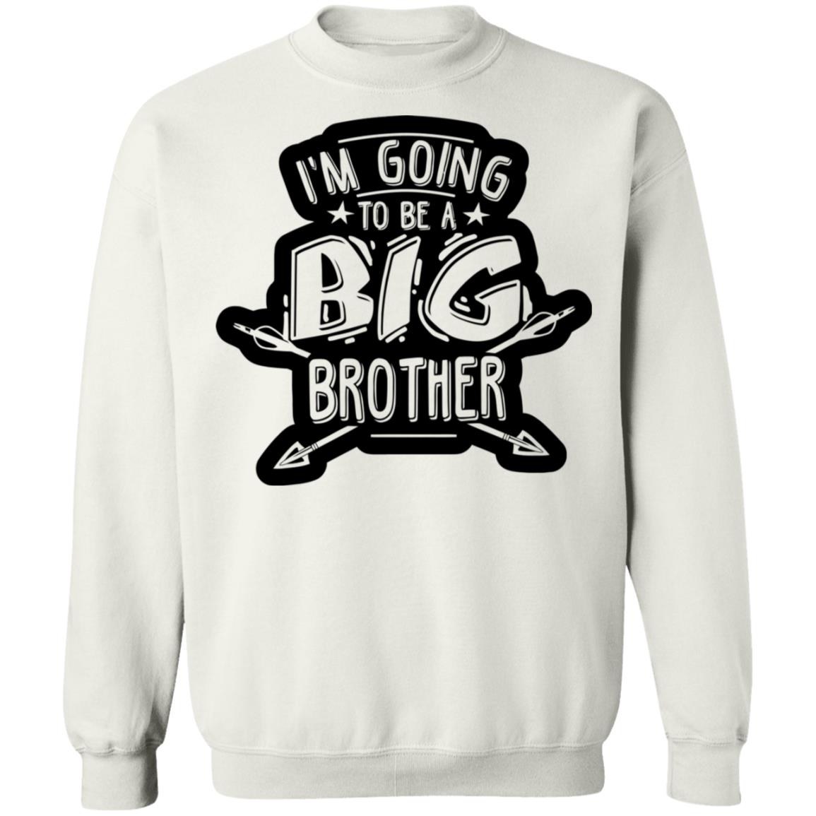 I'm Going To Be A Big Brother Shirt - Teechipus