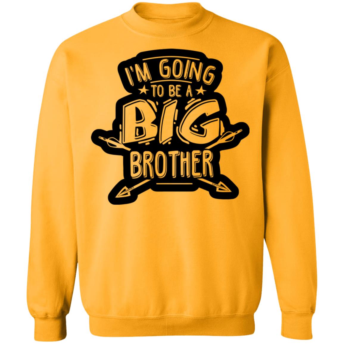 I'm Going To Be A Big Brother Shirt - Teechipus