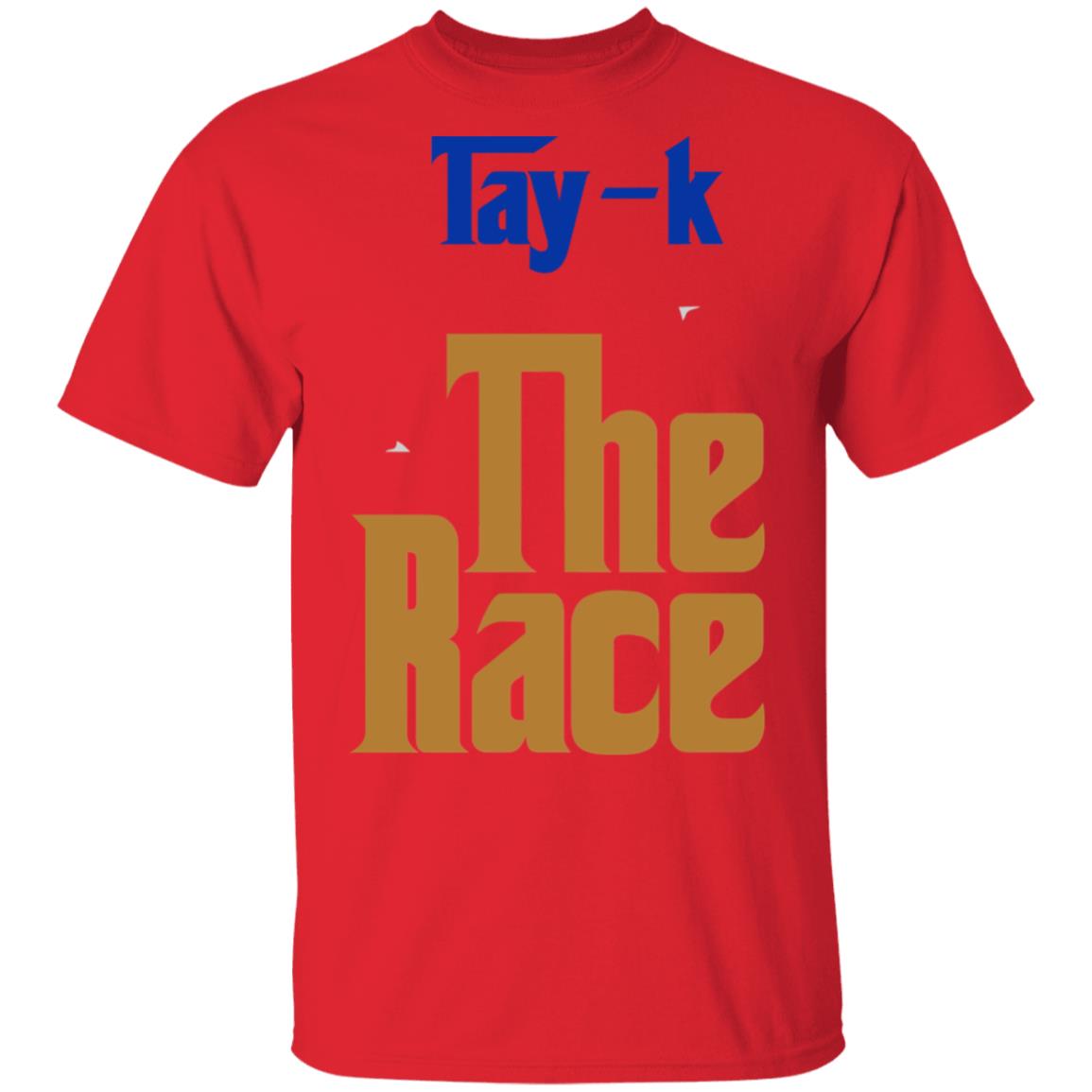 tay k the race shirt black hoodie sweatshirt - Teechipus