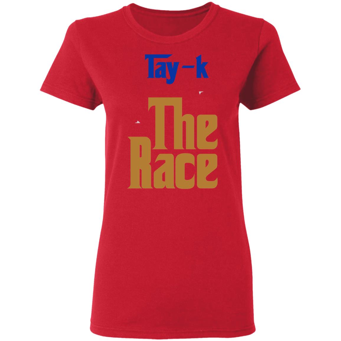 tay k the race shirt black hoodie sweatshirt - Teechipus