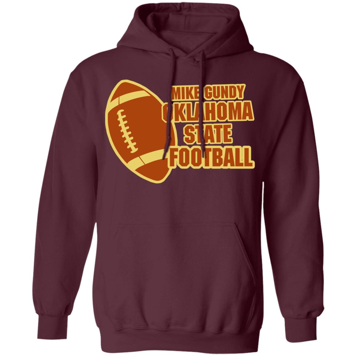 mike gundy oklahoma shirt black hoodie t shirt - Teechipus