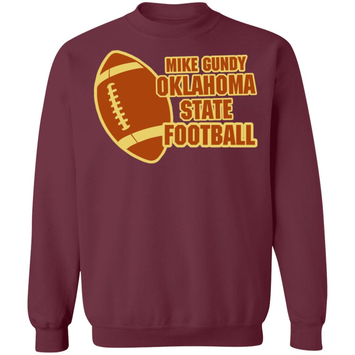 mike gundy oklahoma shirt black hoodie t shirt - Teechipus