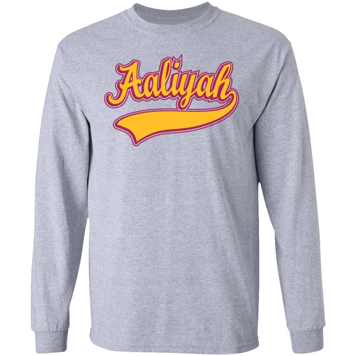 aaliyah shirt white hoodie sweatshirt - Teechipus