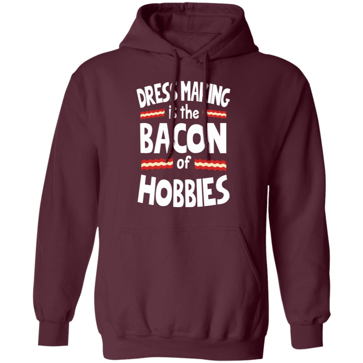 bacon of hobbies shirt black hoodie sweatshirt - Teechipus