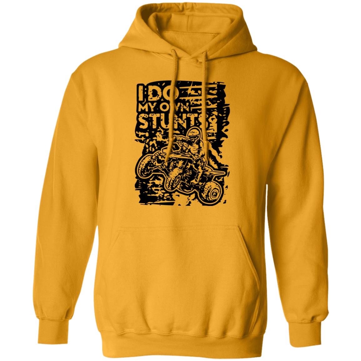 ATV Quad Own Stunts Black T Shirt - Teechipus