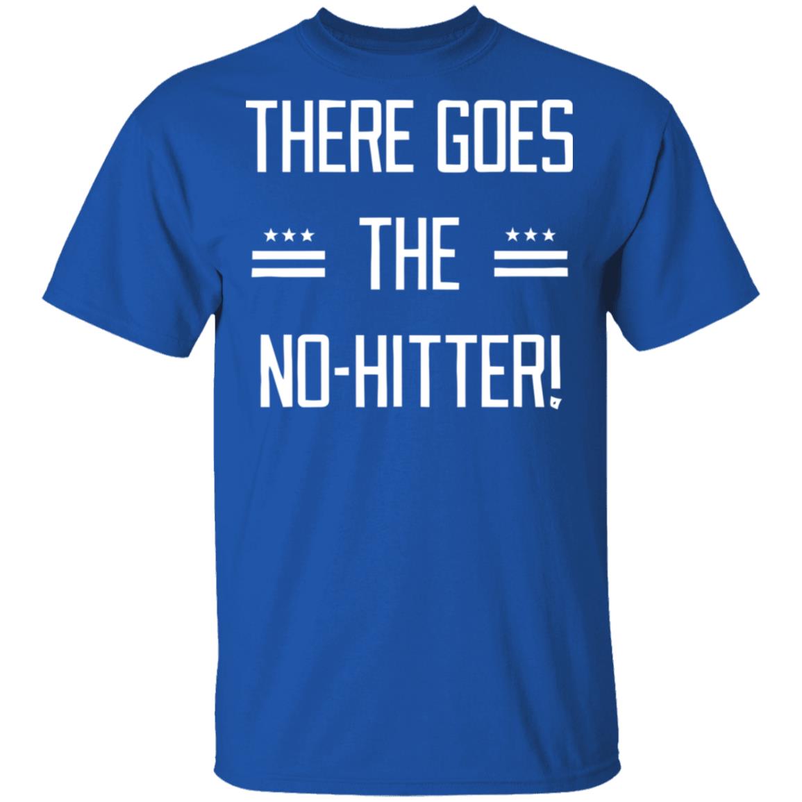 goes the no hitter shirt black t shirt - Teechipus