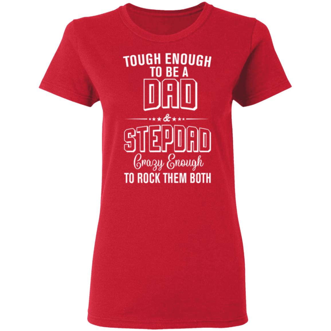 Tough enough to be a dad shirt black hoodie sweatshirt - Teechipus