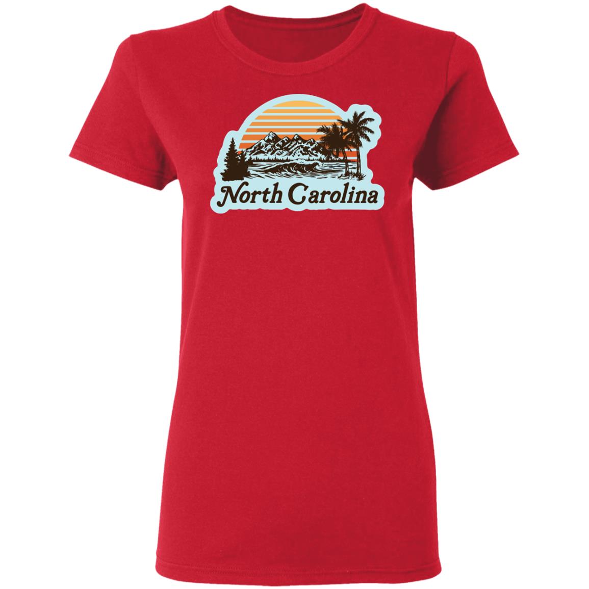 borth carolina shirt black hoodie sweatshirt - Teechipus