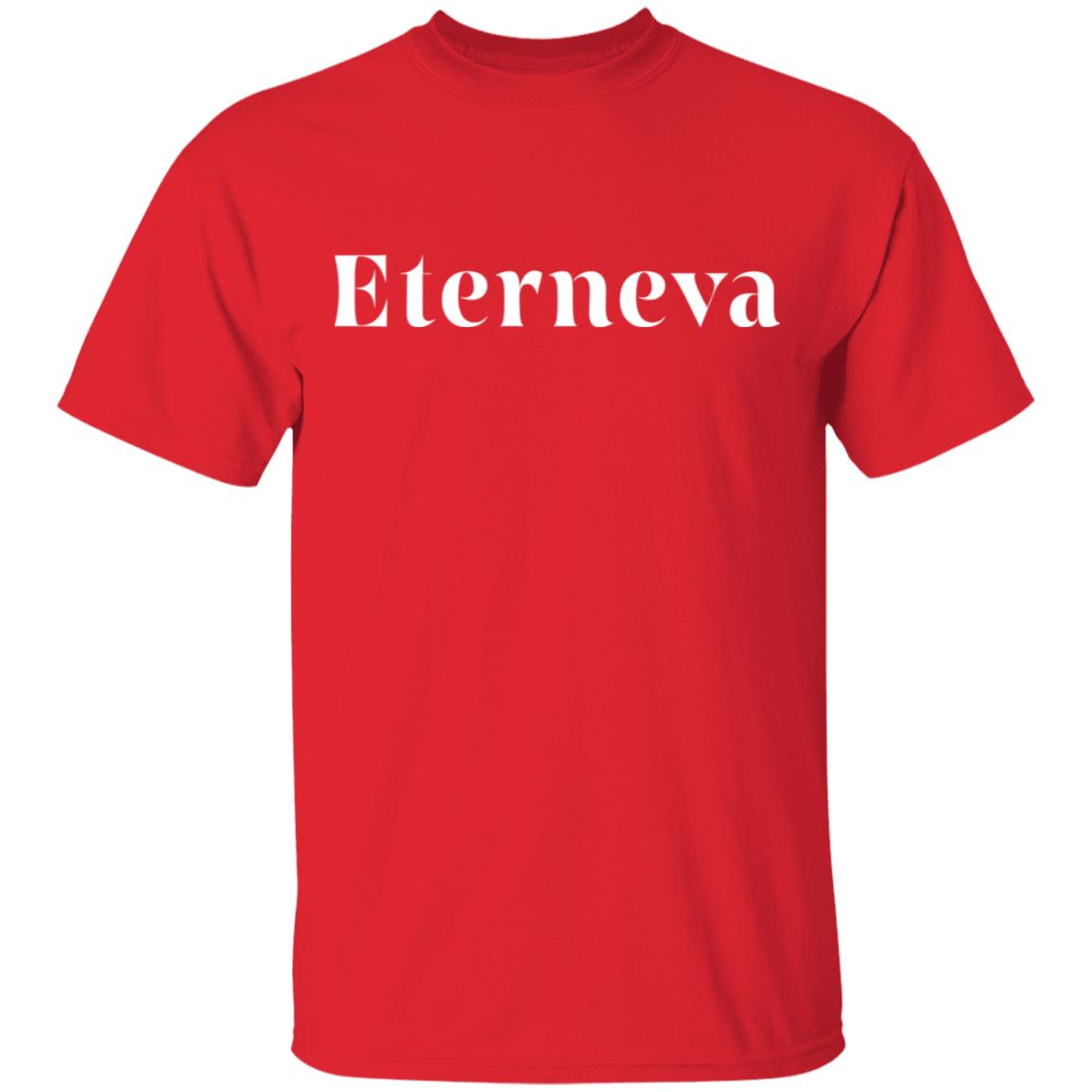 eterneva shirt black hoodie sweatshirt - Teechipus